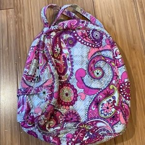 vera bradley lunchbox